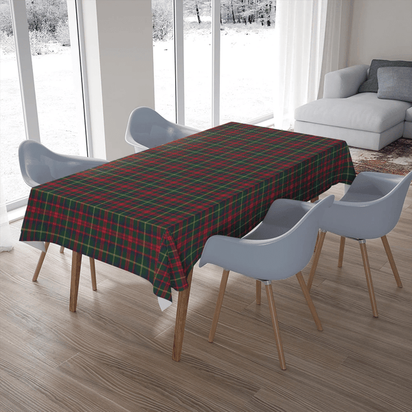 MacKintosh Hunting Modern Tartan Classic Tablecloth