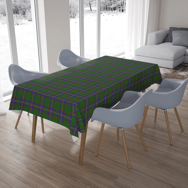 Strange of Balkaskie Tartan Classic Tablecloth