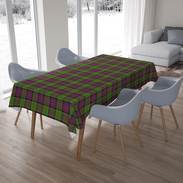 MacDonald of Clanranald Tartan Classic Tablecloth