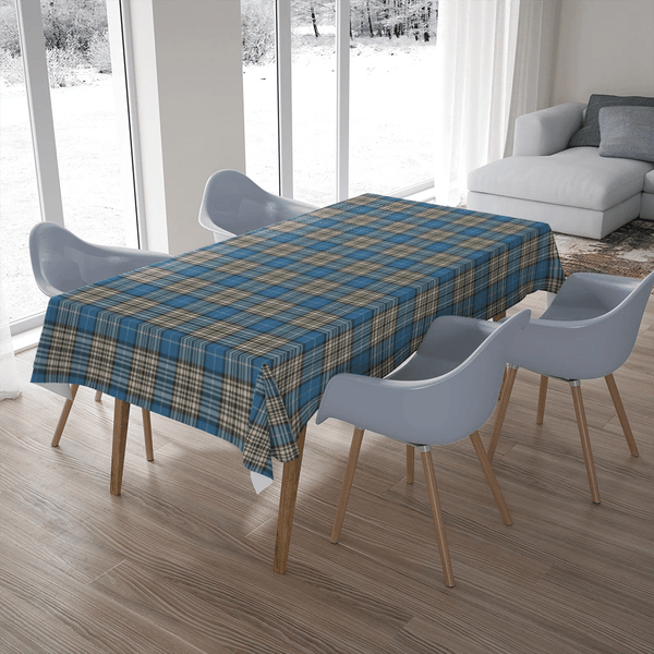 Napier Ancient Tartan Classic Tablecloth