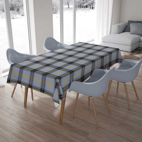 Bell of the Borders Tartan Classic Tablecloth