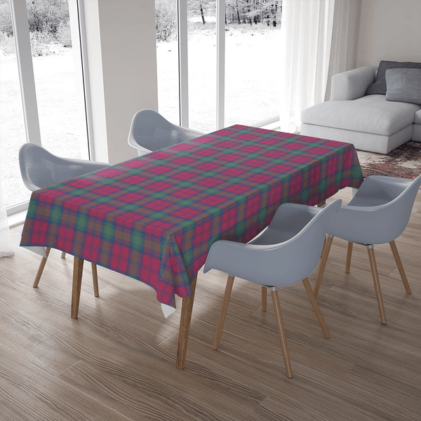 Lindsay Ancient Tartan Classic Tablecloth