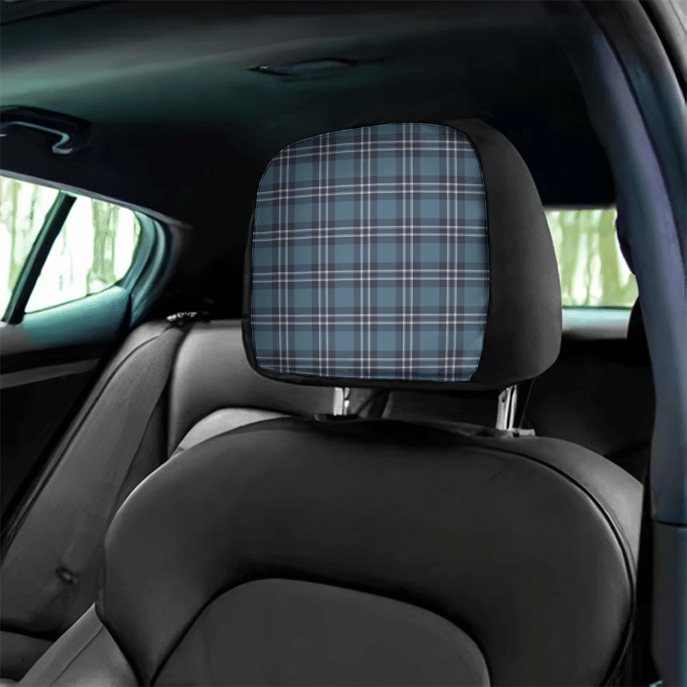 Earl of St Andrews Tartan Classic Headrest Covers