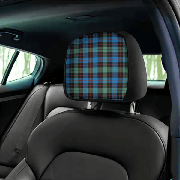 Guthrie Ancient Tartan Classic Headrest Covers