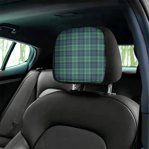 MacNeill of Colonsay Ancient Tartan Classic Headrest Covers