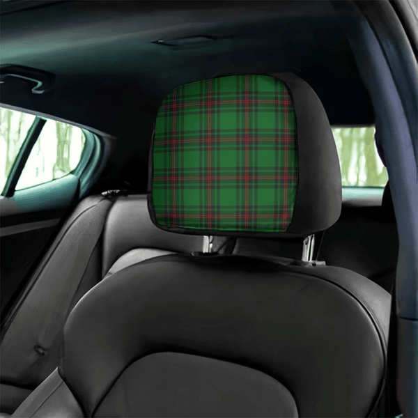 Fife District Tartan Classic Headrest Covers