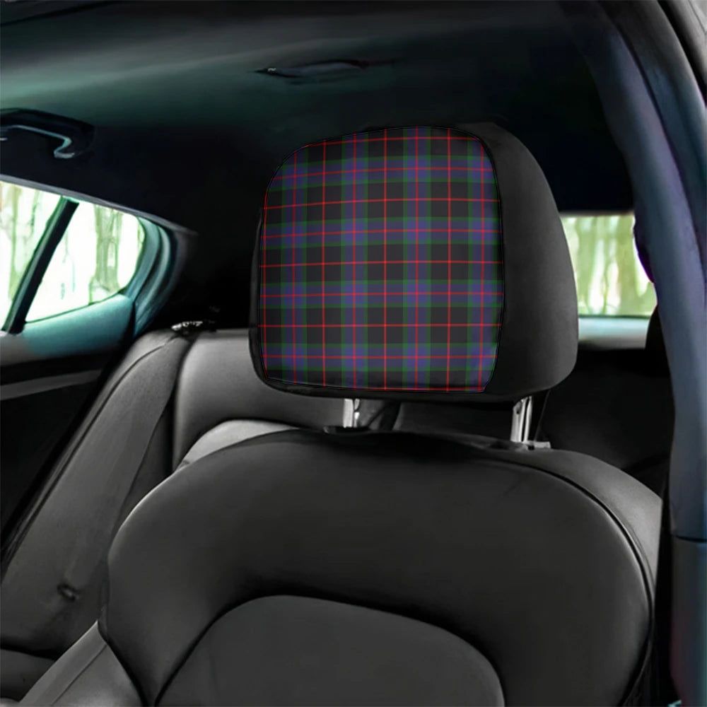 Nairn Tartan Classic Headrest Covers