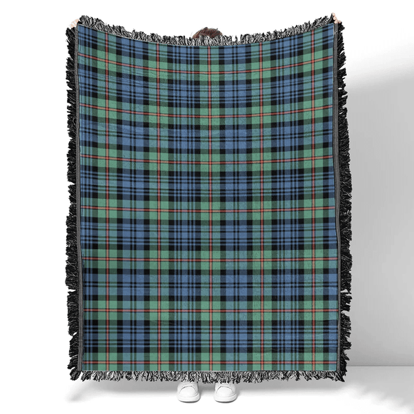 MacKinlay Ancient Tartan Classic Woven Blanket