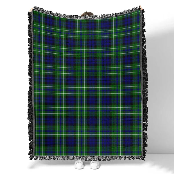 MacNeil of Colonsay Modern Tartan Classic Woven Blanket