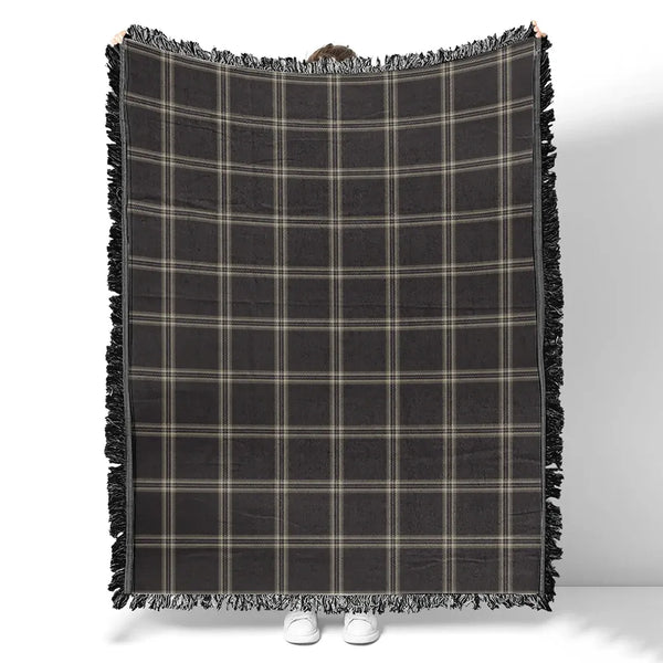 Eternity Tartan Classic Woven Blanket