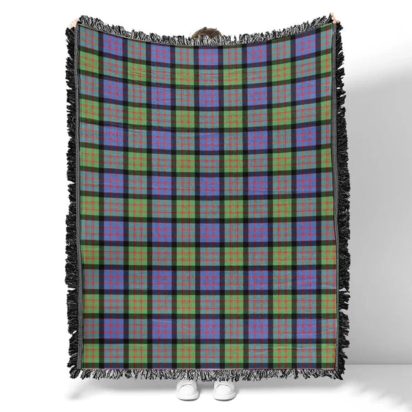 MacDonald Ancient Tartan Classic Woven Blanket