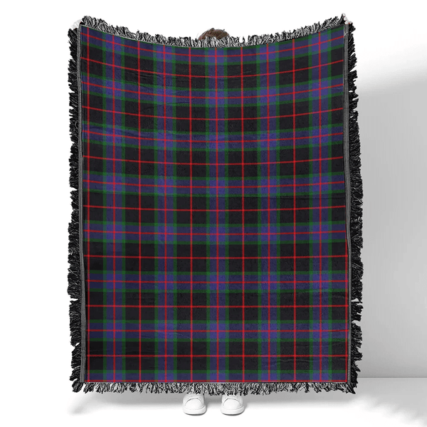 Nairn Tartan Classic Woven Blanket