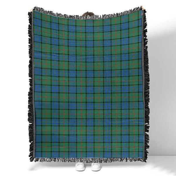 Lauder Tartan Classic Woven Blanket