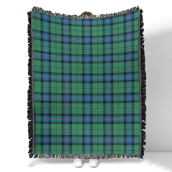 Armstrong Ancient Tartan Classic Woven Blanket