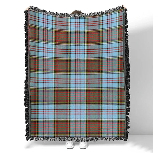 Anderson Ancient Tartan Classic Woven Blanket