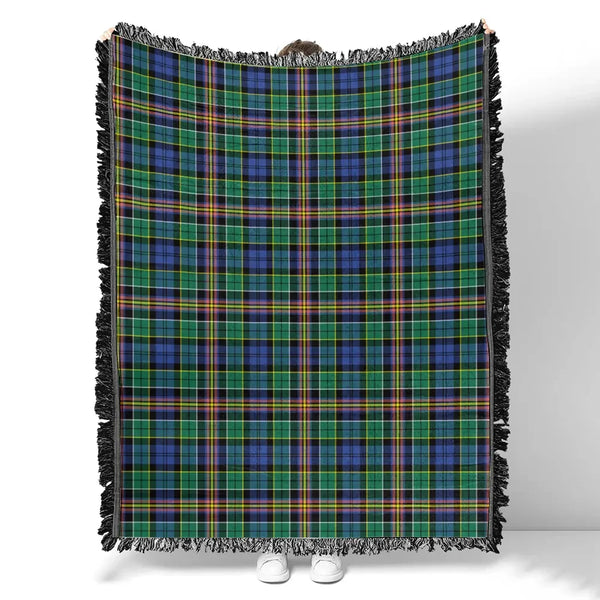 Allison Tartan Classic Woven Blanket