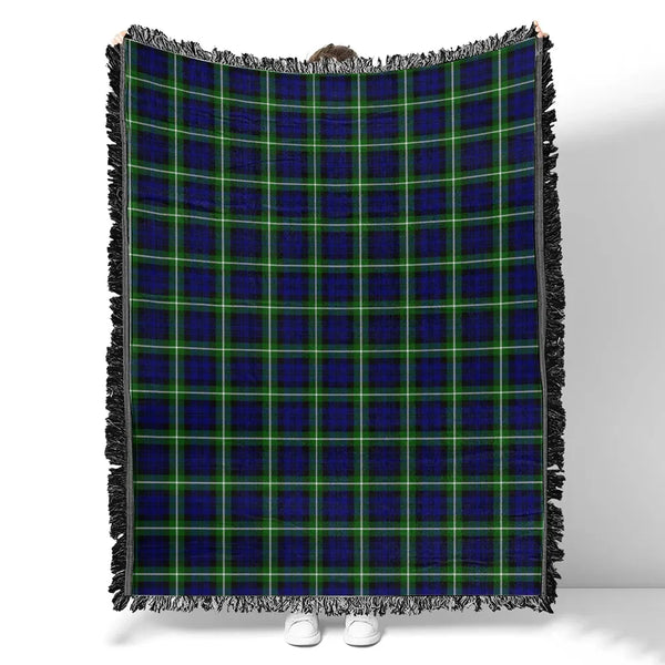 Lamont Modern Tartan Classic Woven Blanket