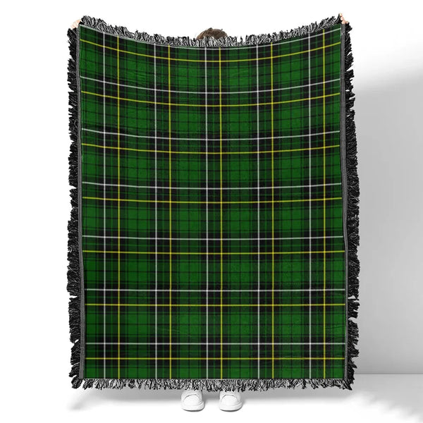 MacAlpine Modern Tartan Classic Woven Blanket