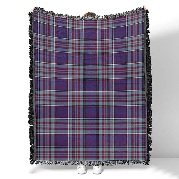 RCAF Tartan Classic Woven Blanket