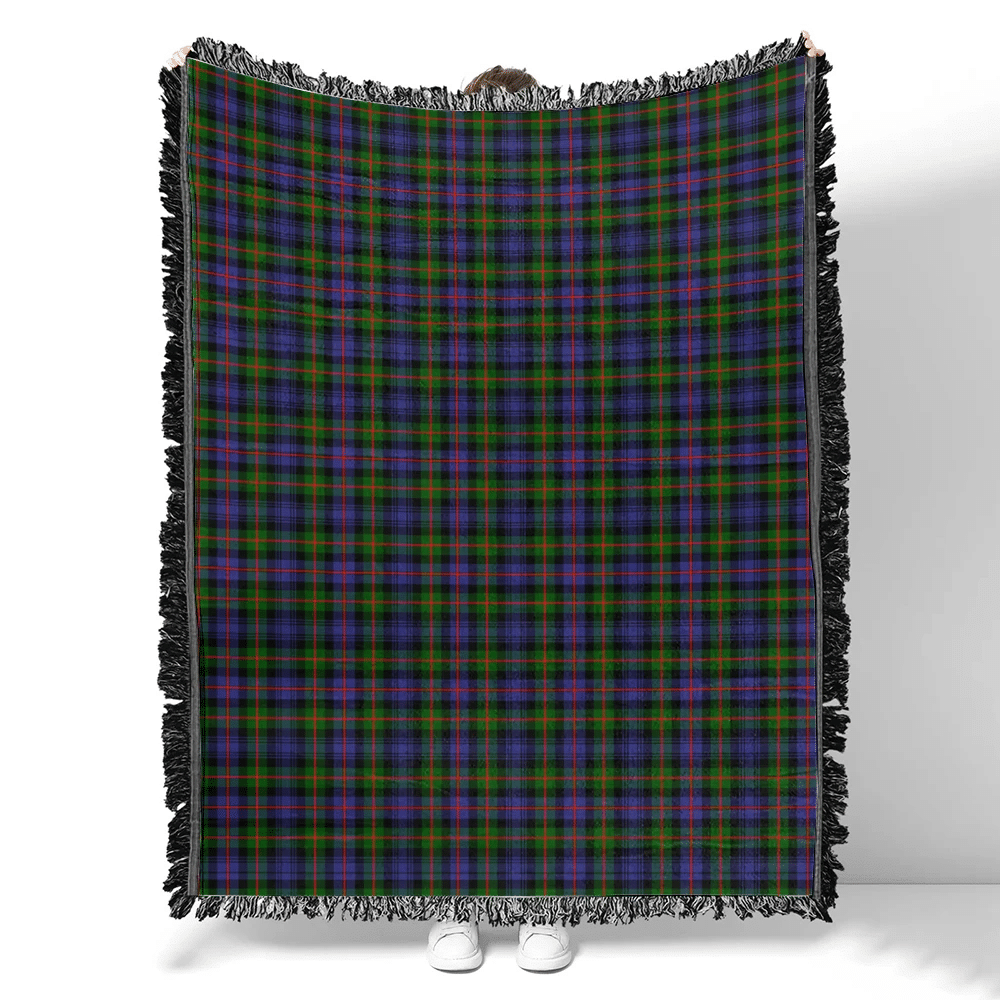 Murray of Atholl Modern Tartan Classic Woven Blanket