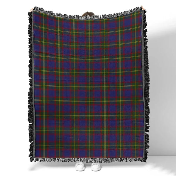 Durie Tartan Classic Woven Blanket