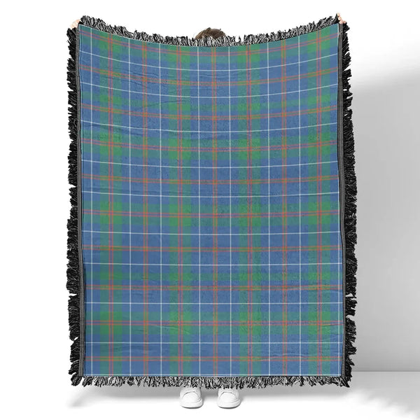 MacHardy Ancient Tartan Classic Woven Blanket