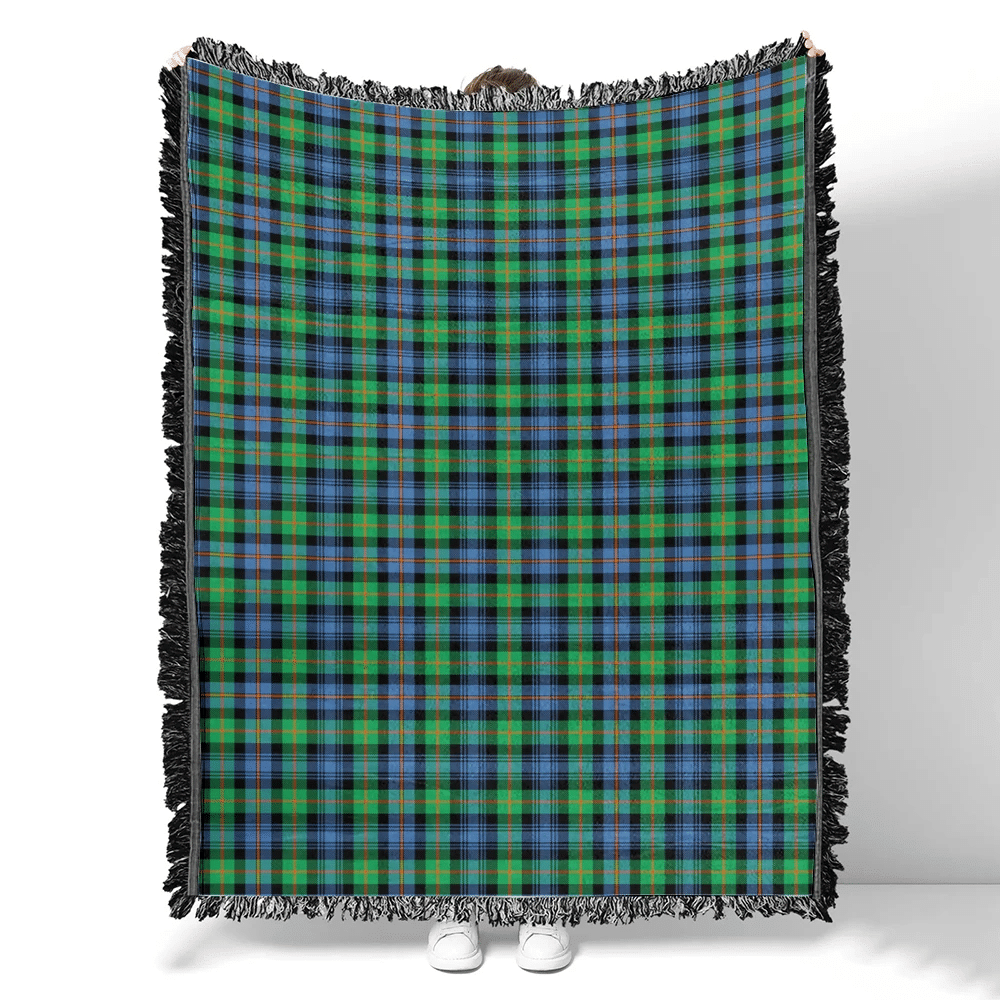 Murray of Atholl Ancient Tartan Classic Woven Blanket