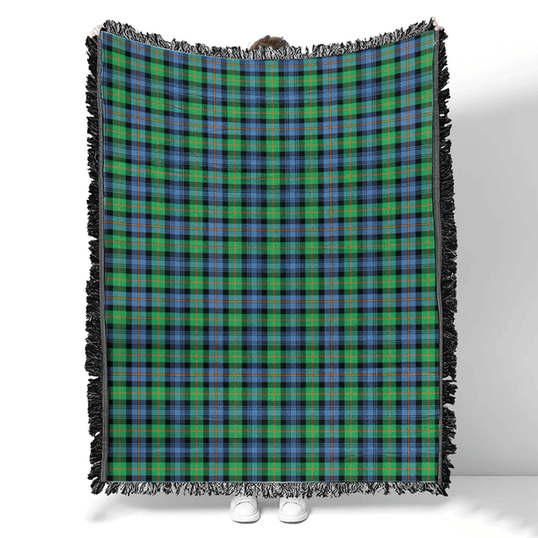 Murray of Atholl Ancient Tartan Classic Woven Blanket