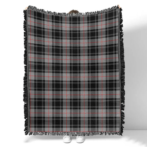 Moffat Modern Tartan Classic Woven Blanket