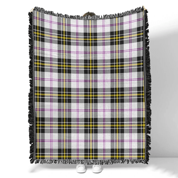 MacPherson Dress Modern Tartan Classic Woven Blanket