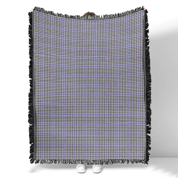 Sir Walter Scott Tartan Classic Woven Blanket