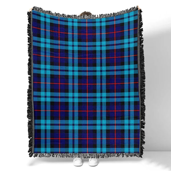 McCorquodale Tartan Classic Woven Blanket