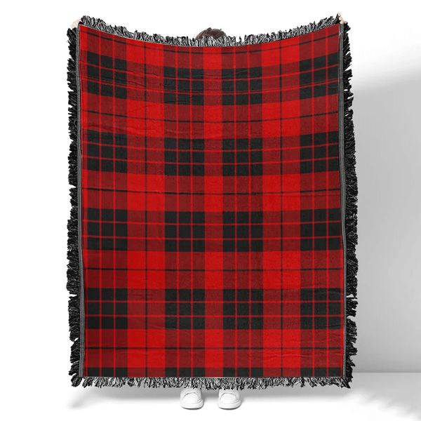 MacLeod of Raasay Tartan Classic Woven Blanket