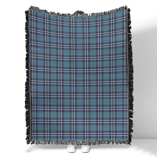 Earl of St Andrews Tartan Classic Woven Blanket