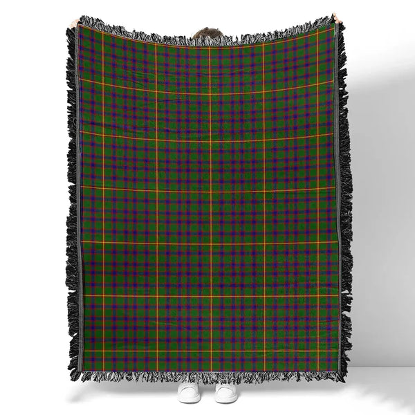 Hall Tartan Classic Woven Blanket