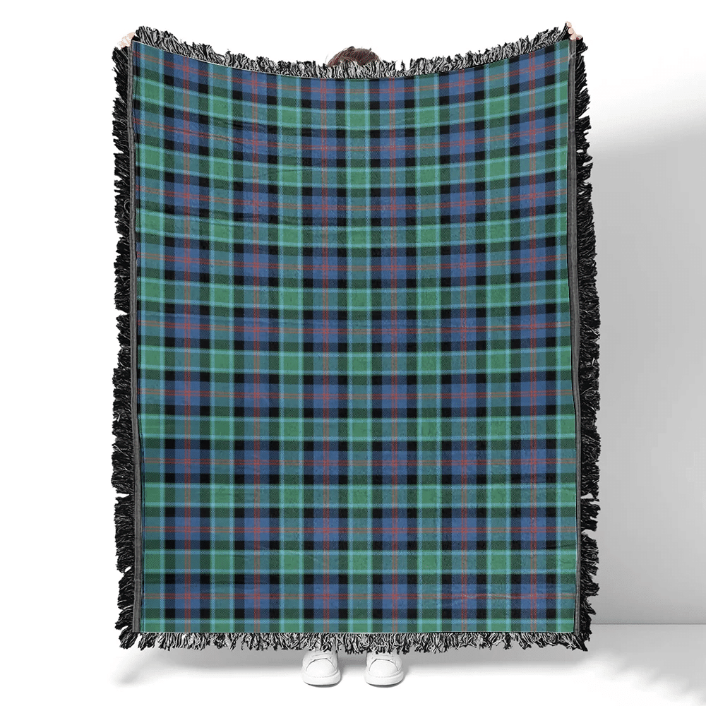 MacTaggart Ancient Tartan Classic Woven Blanket