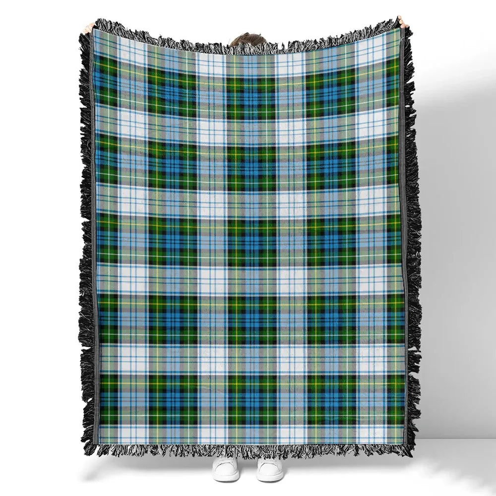 Campbell Dress Ancient Tartan Classic Woven Blanket