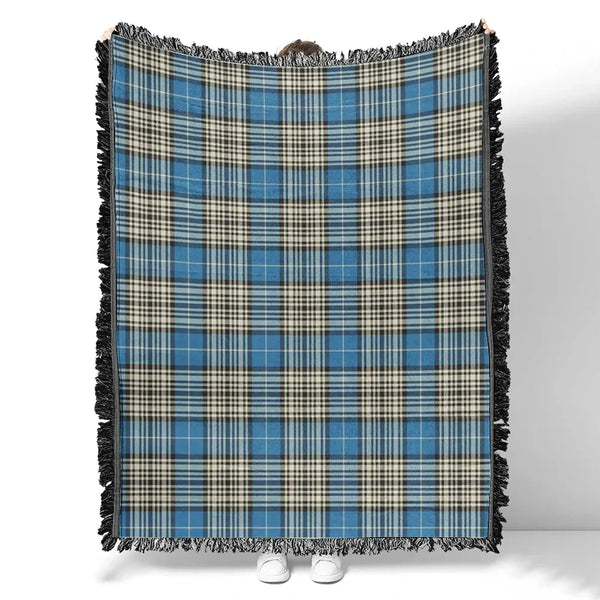 Napier Ancient Tartan Classic Woven Blanket