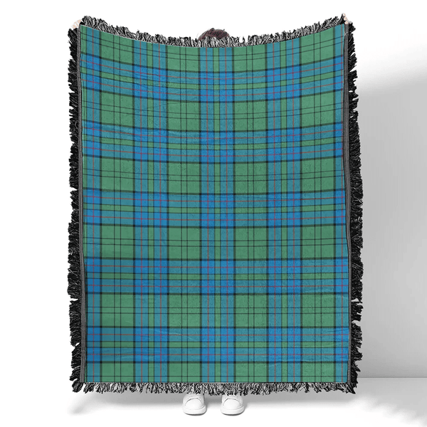 Lockhart Tartan Classic Woven Blanket