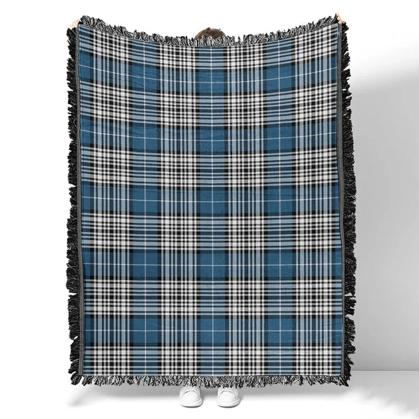 Napier Modern Tartan Classic Woven Blanket