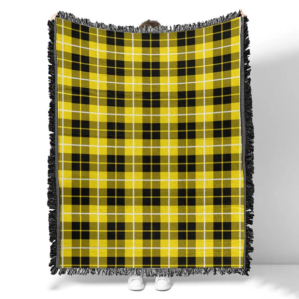 Barclay Dress Modern Tartan Classic Woven Blanket