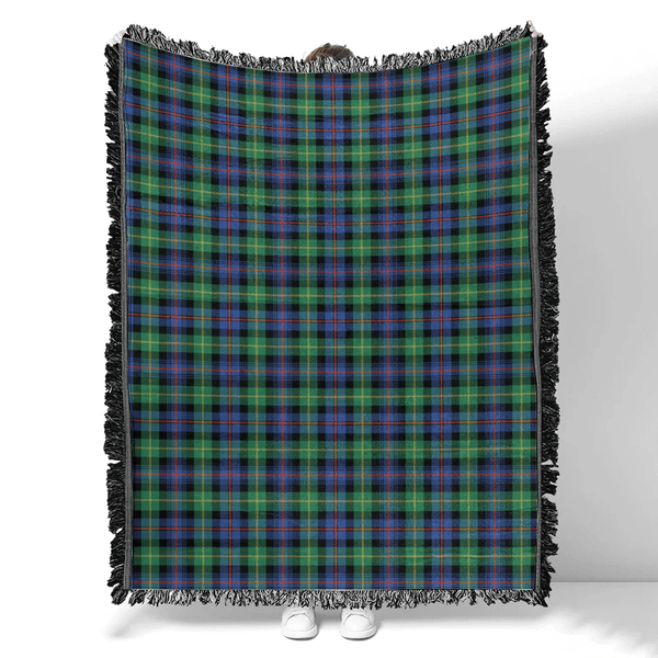 Farquharson Ancient Tartan Classic Woven Blanket