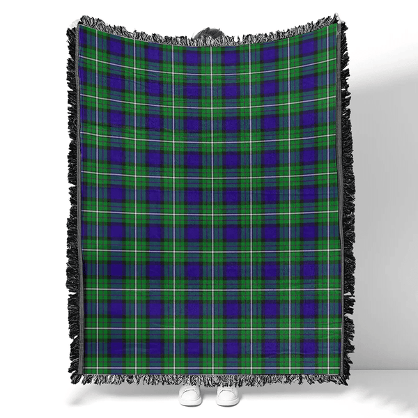 Alexander Tartan Classic Woven Blanket