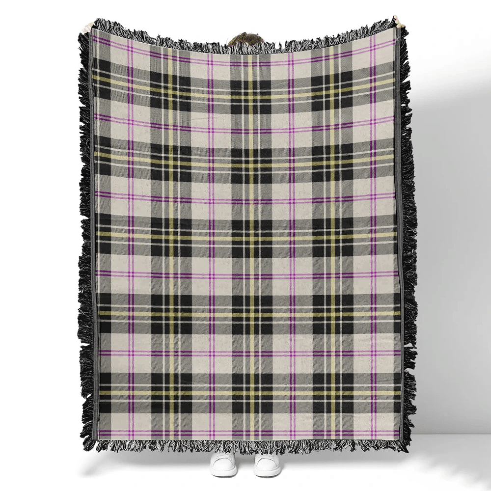 MacPherson Dress Ancient Tartan Classic Woven Blanket