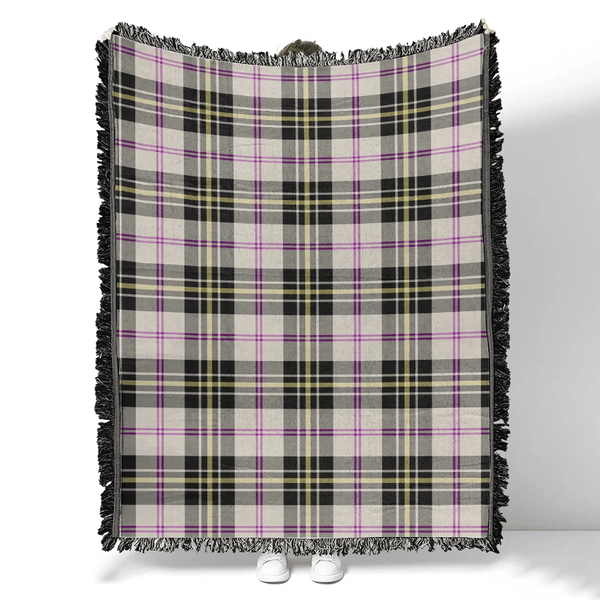 MacPherson Dress Ancient Tartan Classic Woven Blanket