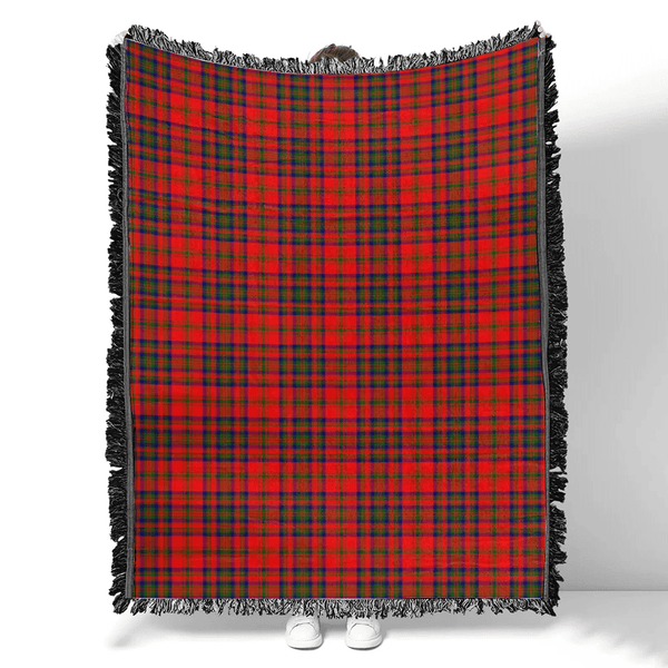 Matheson Modern Tartan Classic Woven Blanket