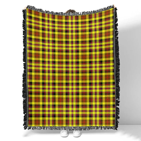 Jardine Tartan Classic Woven Blanket