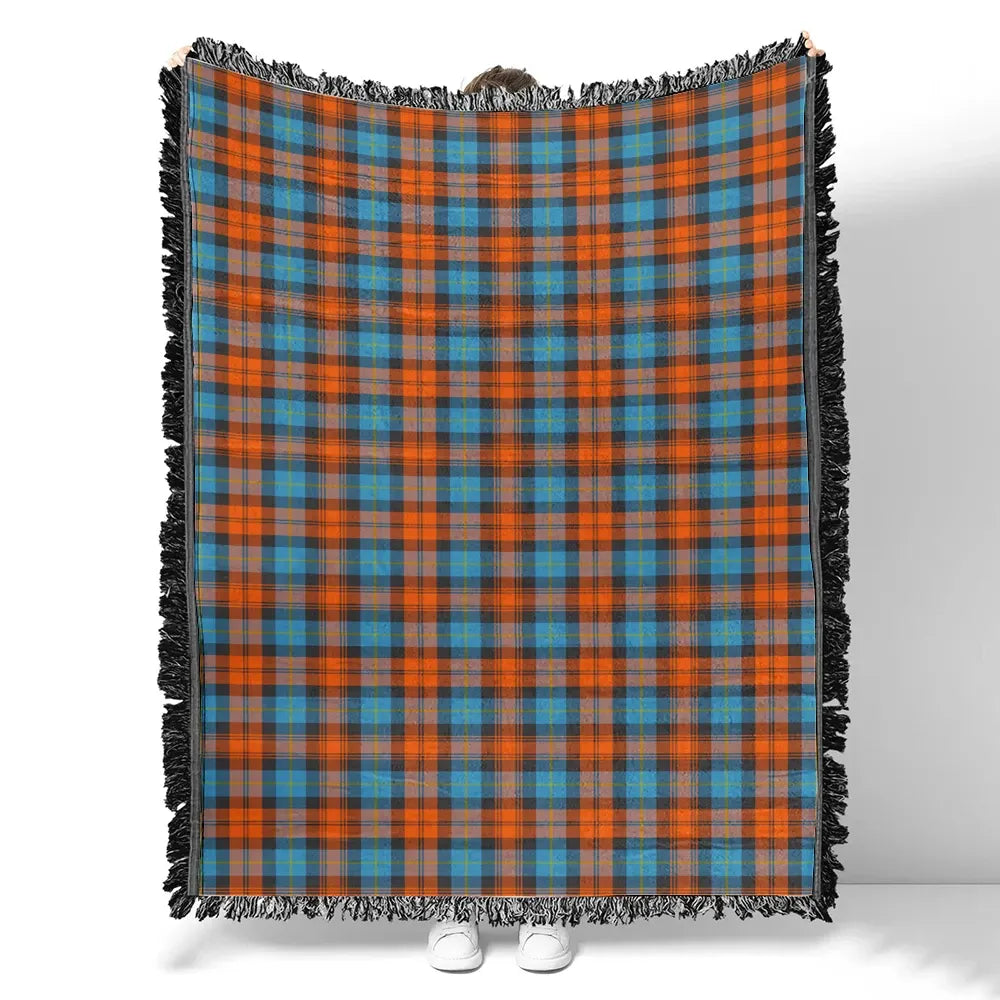 MacLachlan Ancient Tartan Classic Woven Blanket