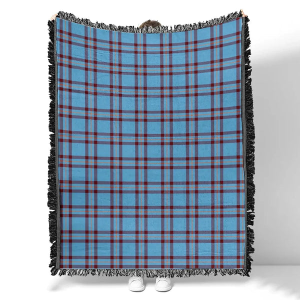 Elliot Ancient Tartan Classic Woven Blanket