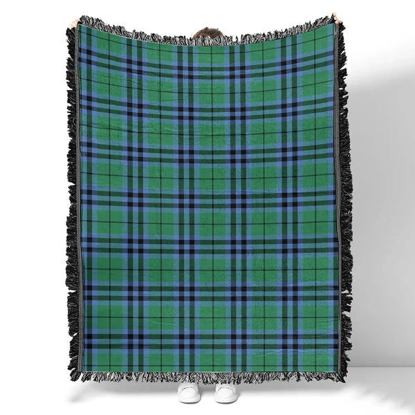 Keith Ancient Tartan Classic Woven Blanket